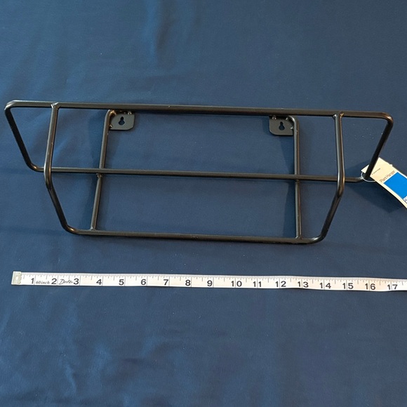 Room Essentials Black 16” Plant Hanger - Picture 1 of 4